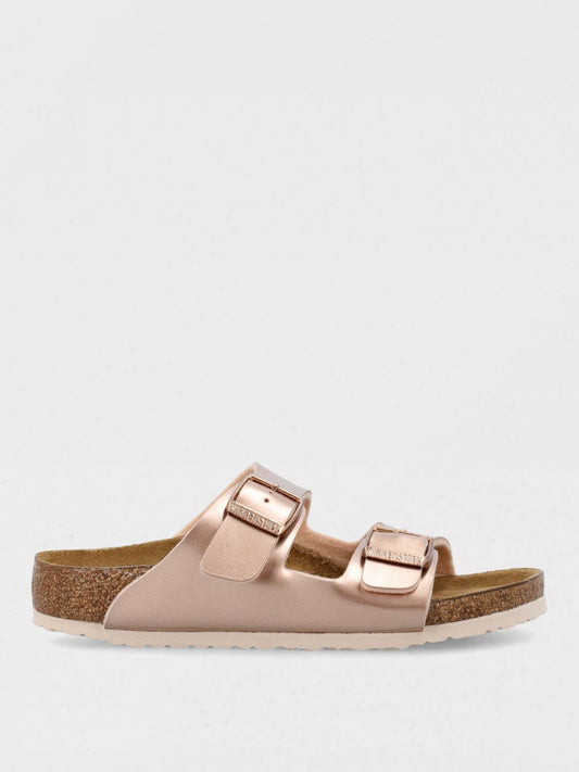 Birkenstock Shoes Kids Rose Gold