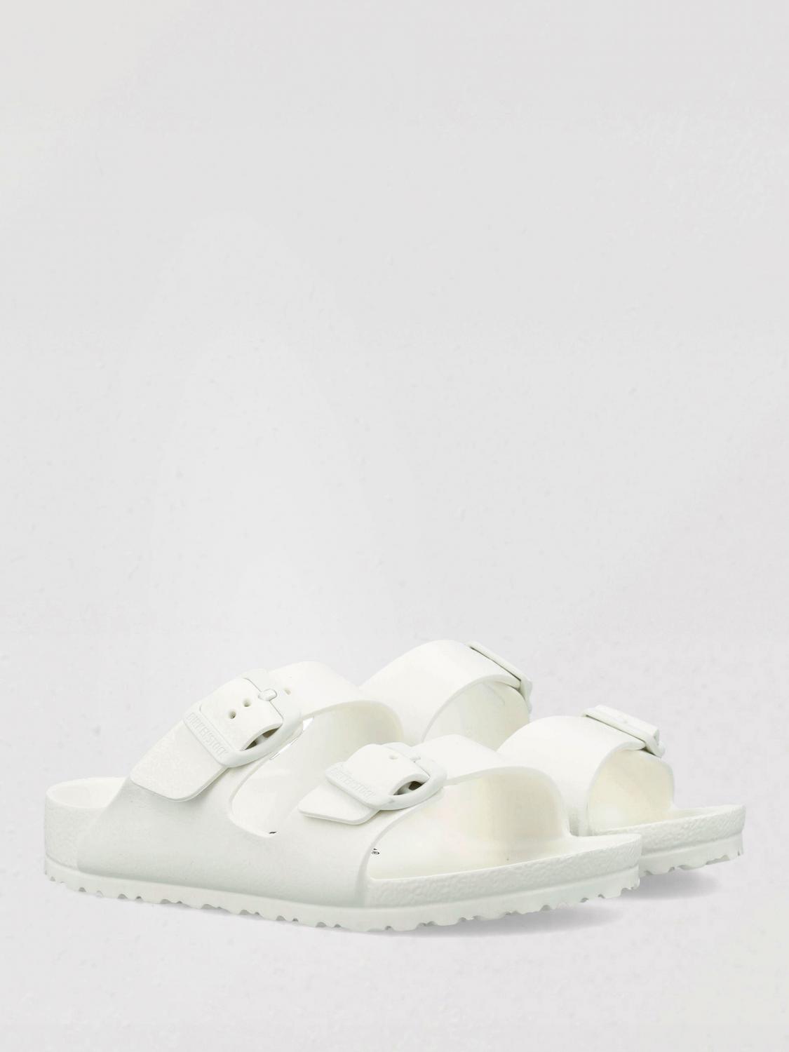 Birkenstock Shoes Kids White