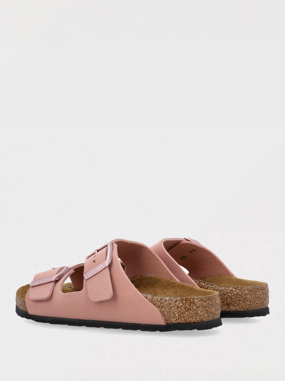 Birkenstock Shoes Kids Pink