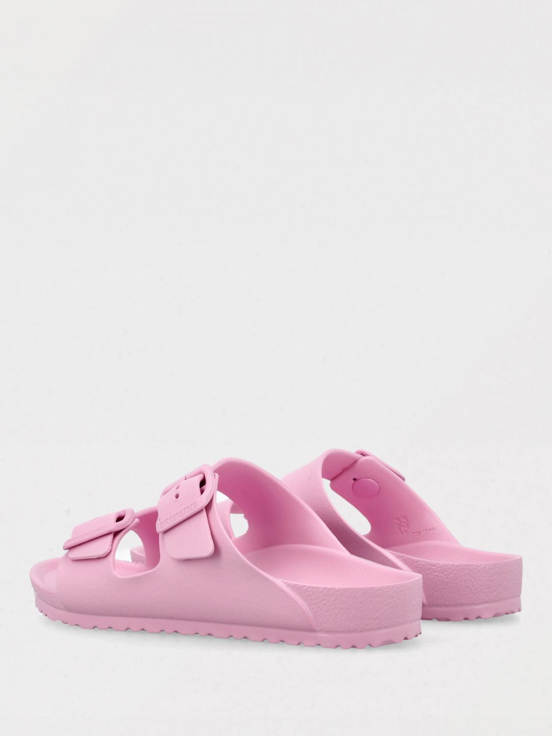 Birkenstock Shoes Kids Pink