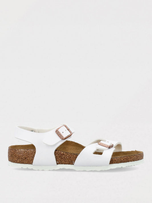 Birkenstock Shoes Kids White