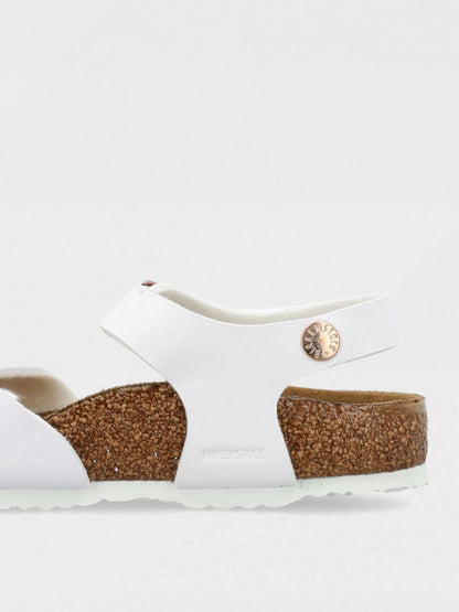 Birkenstock Shoes Kids White