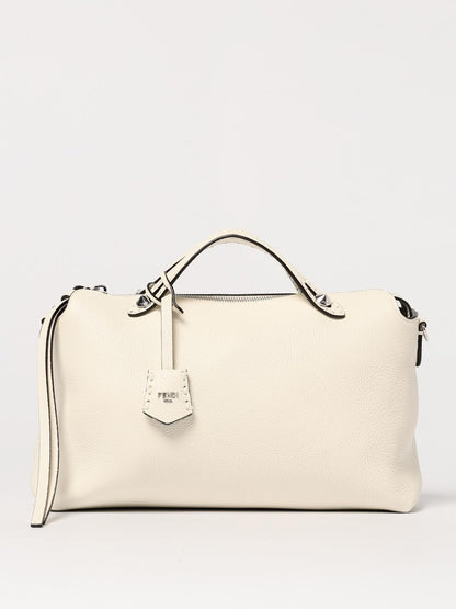 Fendi Handbag Woman White