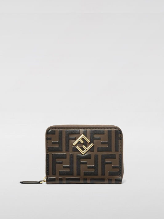 Fendi Wallet Woman Black