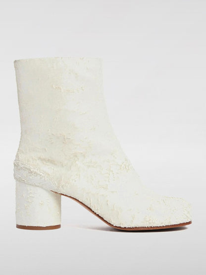Maison Margiela Boots Woman White