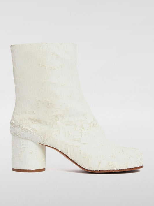 Maison Margiela Boots Woman White