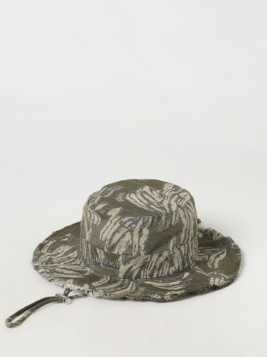 Jacquemus Hat Woman Green