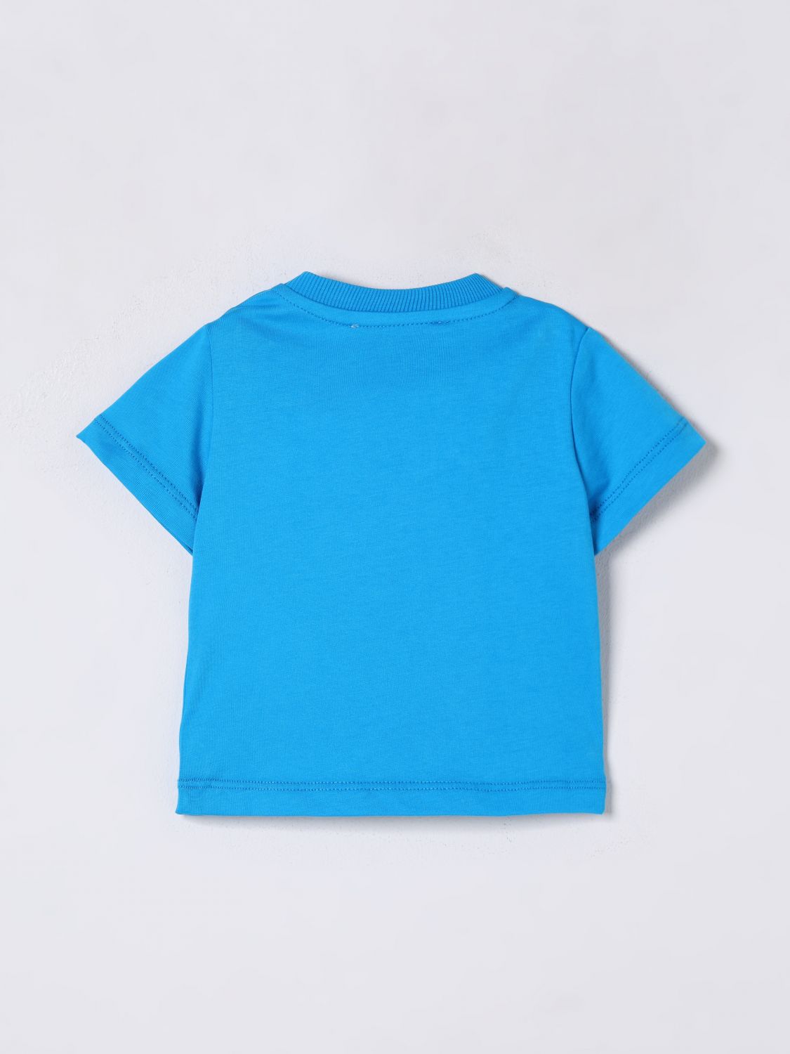 Moschino T Shirt Kids Blue