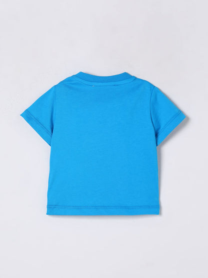 Moschino T Shirt Kids Blue
