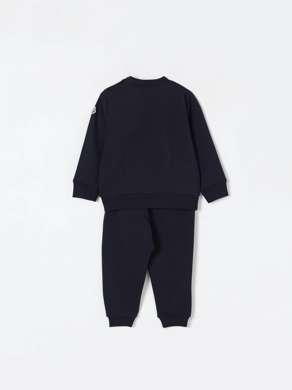 Moncler Jumpsuit Kids Blue