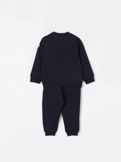 Moncler Jumpsuit Kids Blue