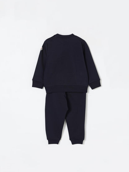 Moncler Jumpsuit Kids Blue