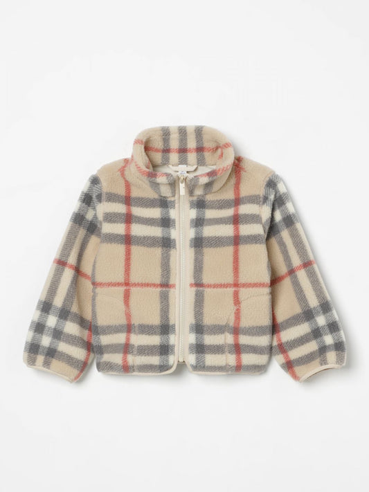 Burberry Jacket Kids Beige