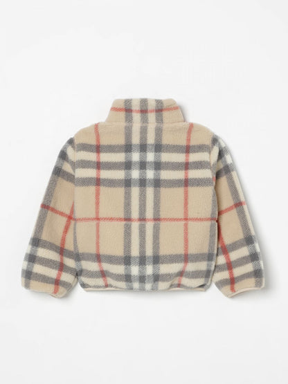 Burberry Jacket Kids Beige