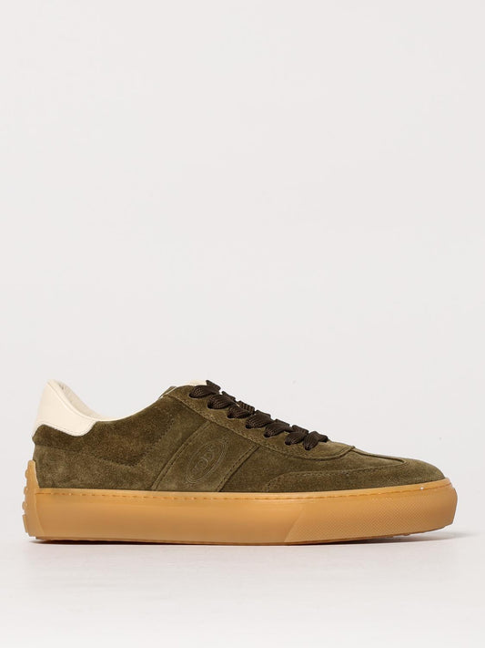 Tod's Sneakers Men Green