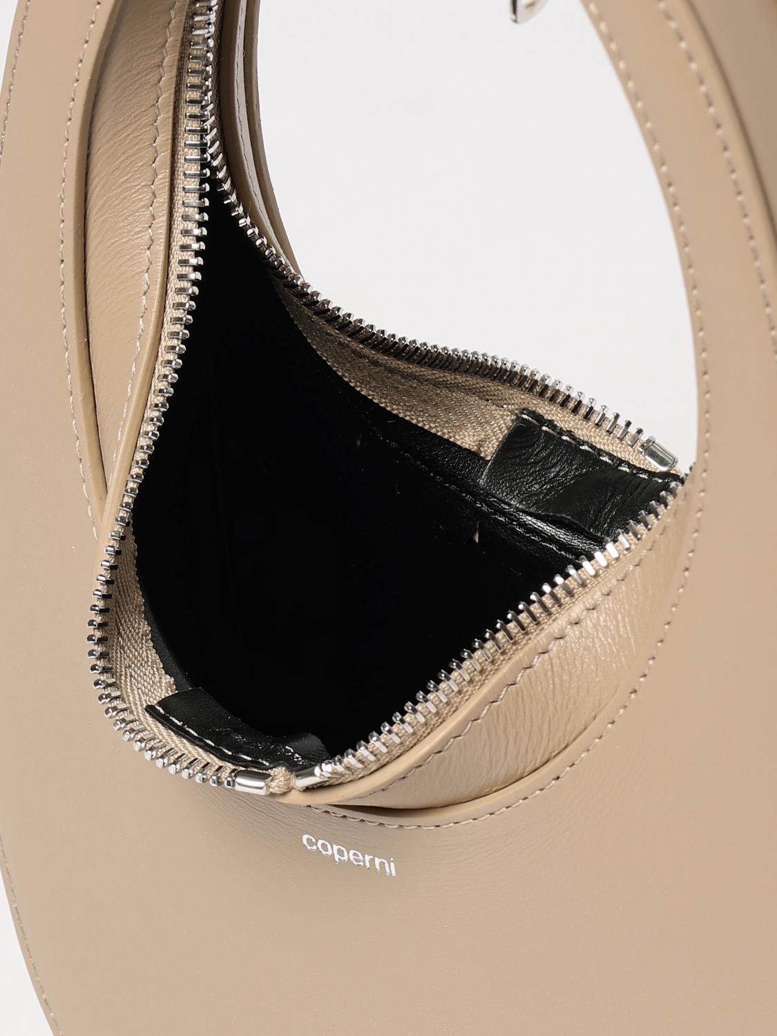 Coperni Mini Bag Woman Beige