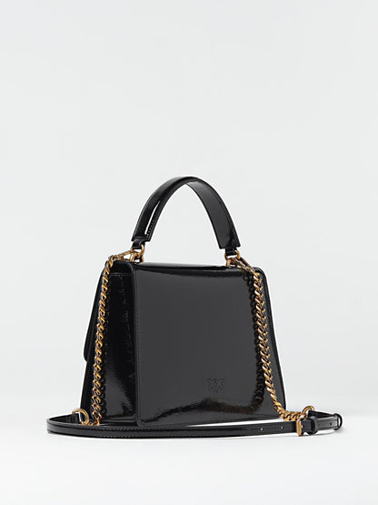 Pinko Mini Bag Woman Black