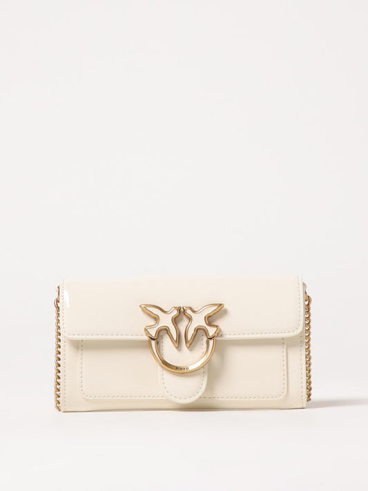 Pinko Mini Bag Woman White