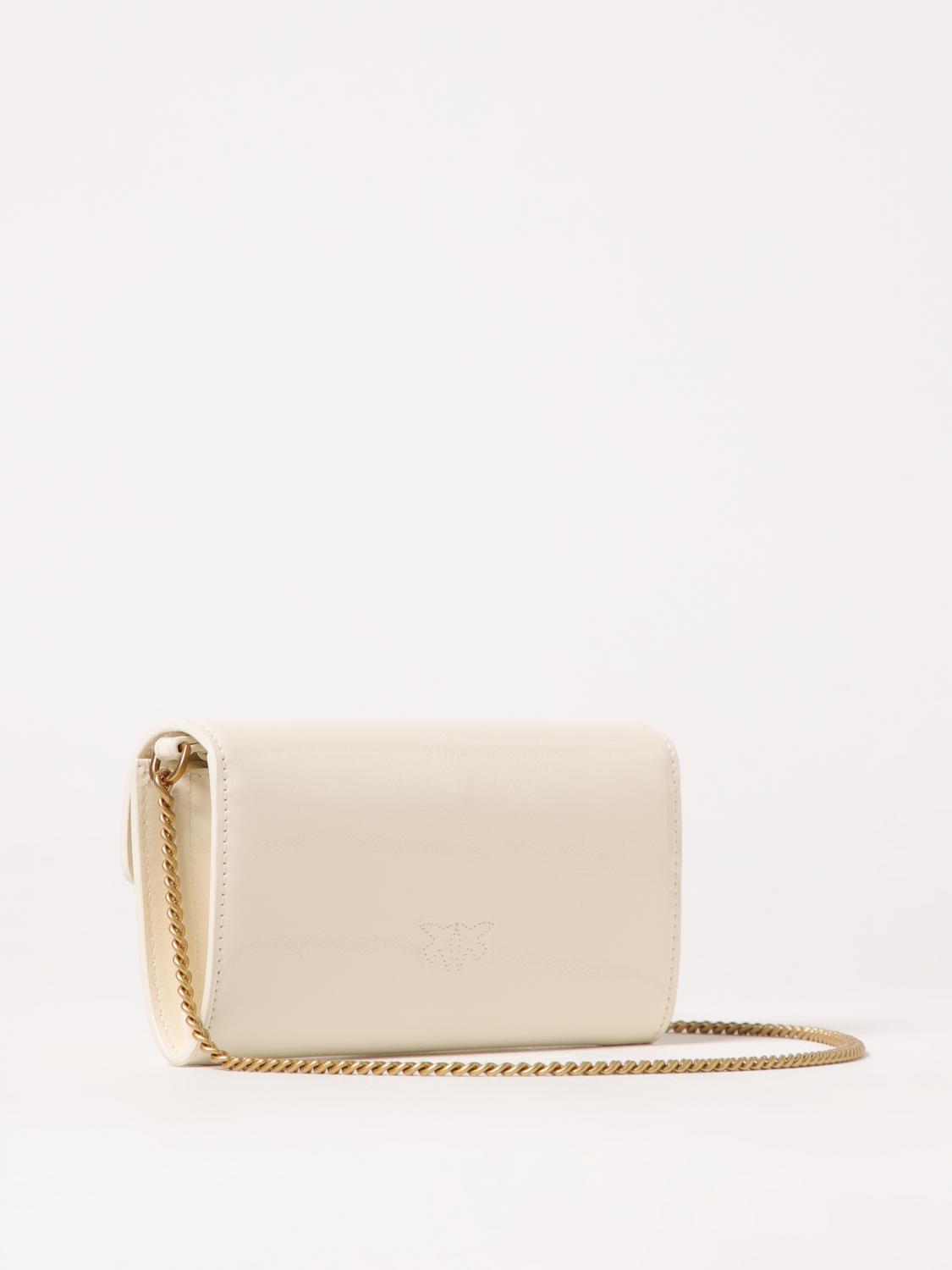 Pinko Mini Bag Woman White