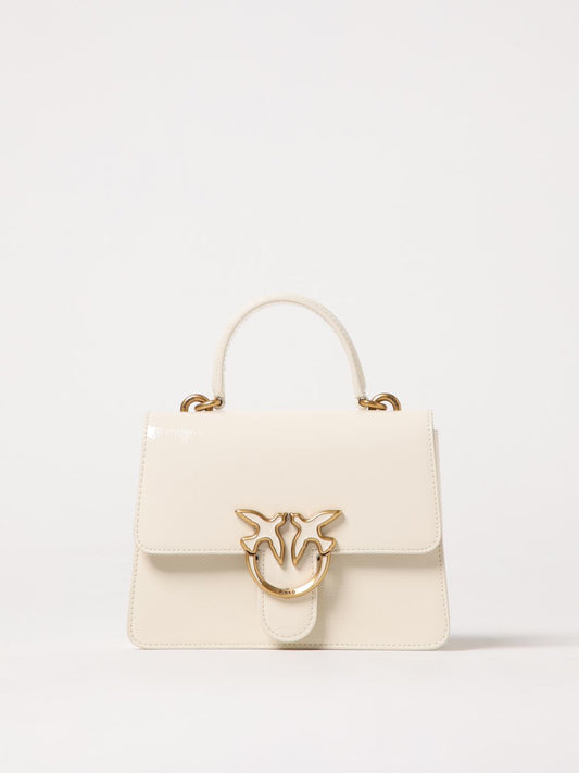 Pinko Mini Bag Woman White