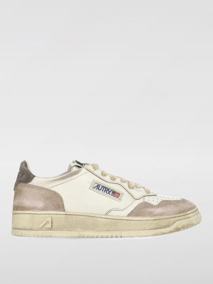 Autry Sneakers Woman Brown