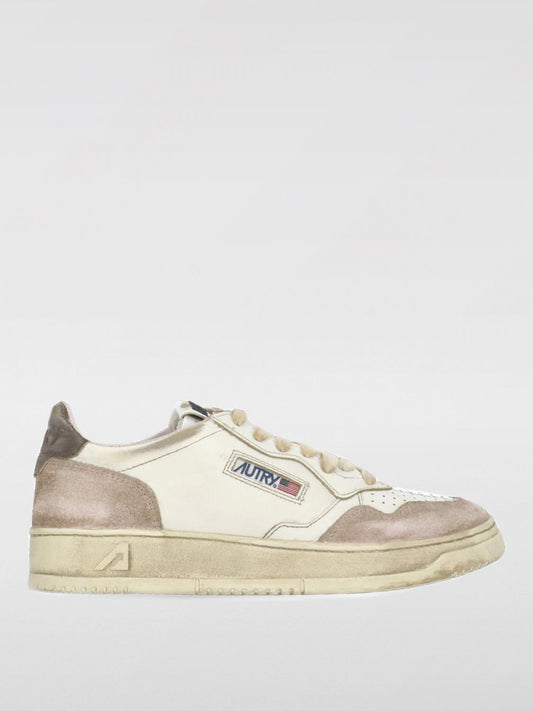 Autry Sneakers Woman Brown