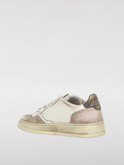 Autry Sneakers Woman Brown