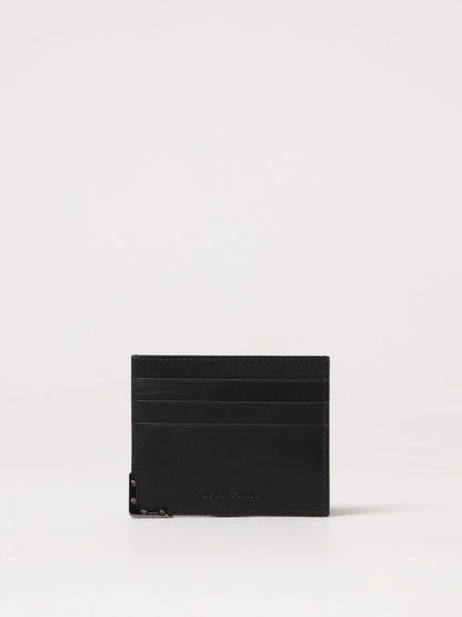 Emporio Armani Wallet Men Black