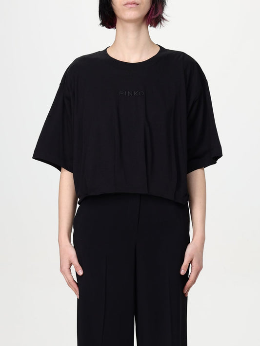 Pinko T Shirt Woman Black