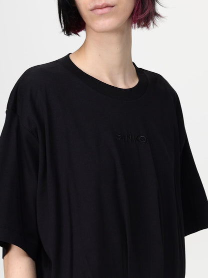 Pinko T Shirt Woman Black