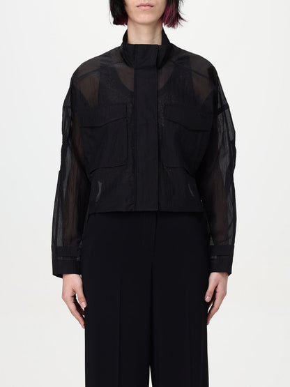 Pinko Jacket Woman Black