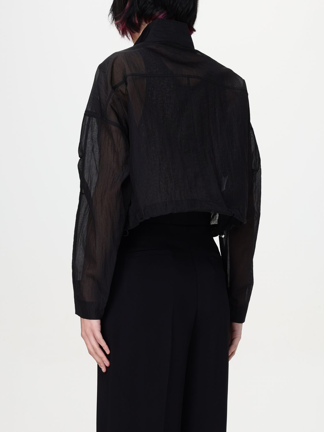Pinko Jacket Woman Black