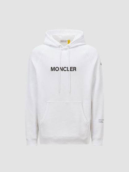 Moncler Sweatshirt Men White