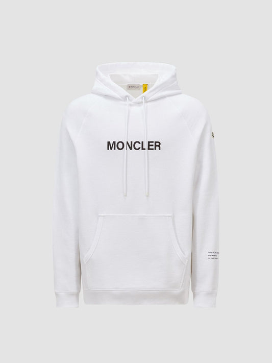 Moncler Sweatshirt Men White