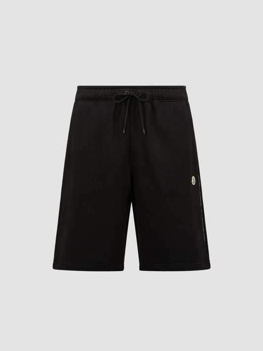 Moncler Short Men Black