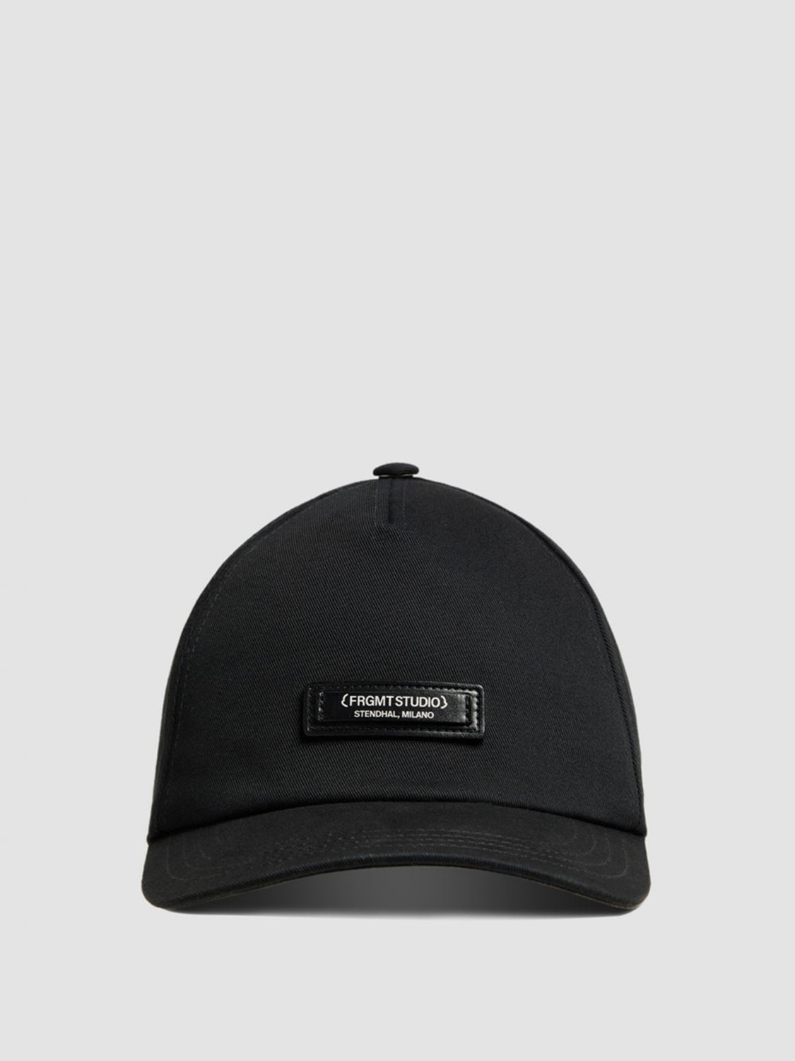 Moncler Hat Men Black