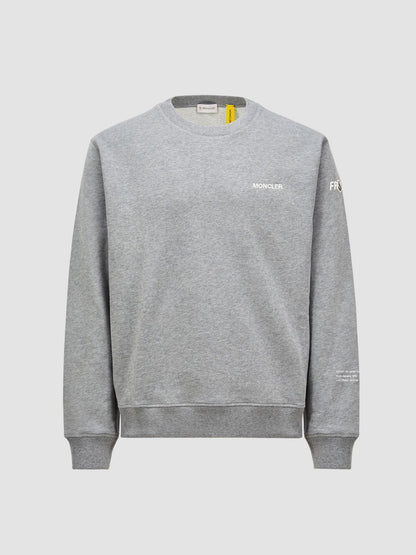Moncler Sweater Men Grey