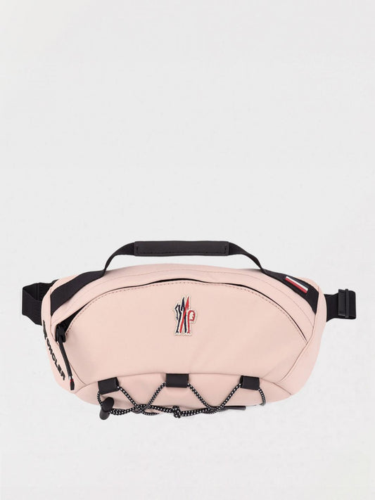Moncler Belt Bag Woman Pink