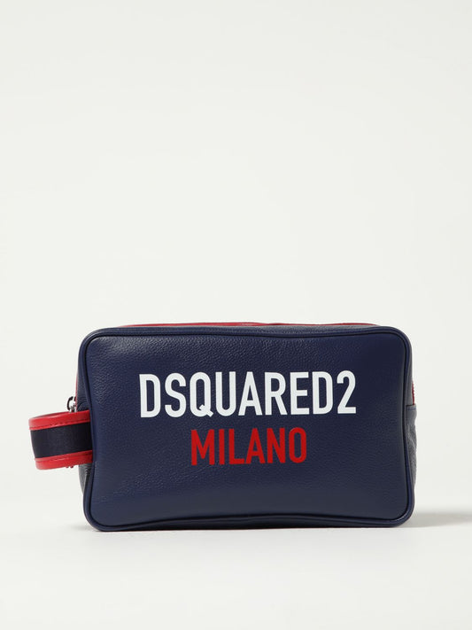 Dsquared2 Briefcase Men Blue
