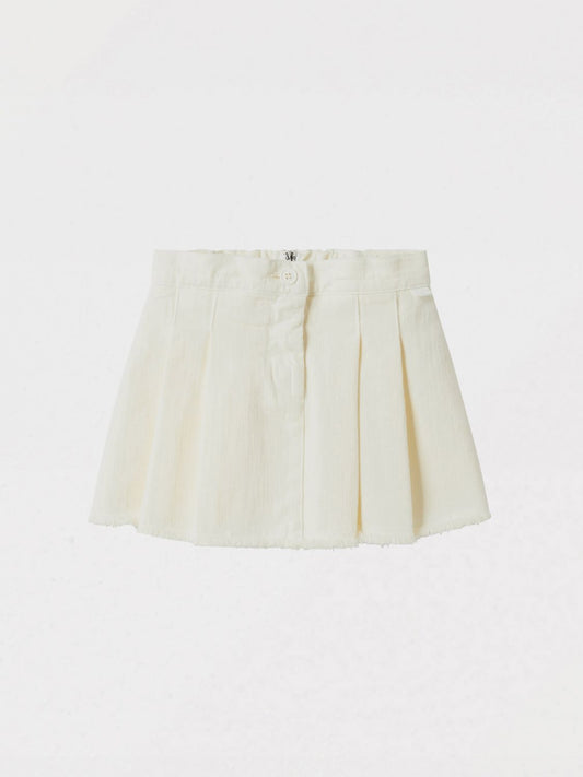 Il Gufo Skirt Kids Milk