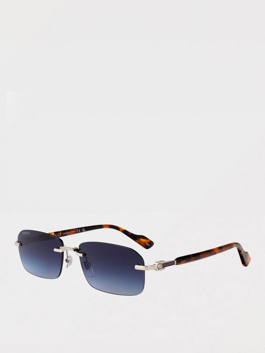 Gucci Sunglasses Men Grey