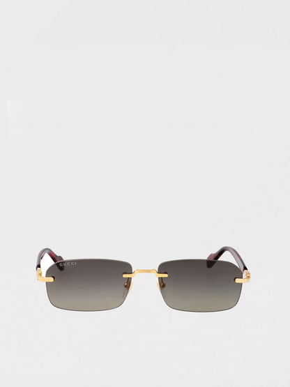 Gucci Sunglasses Men Gold