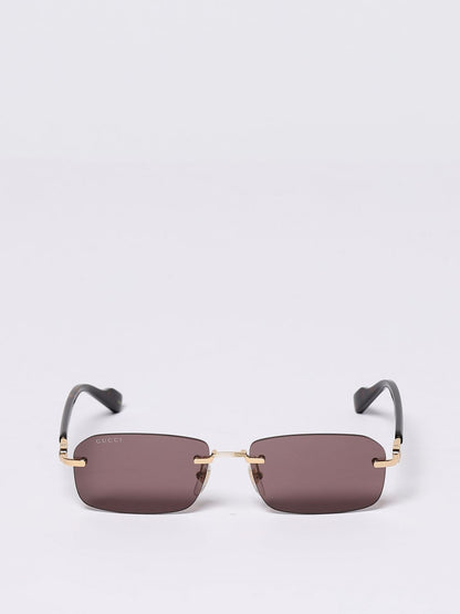 Gucci Sunglasses Men Grey