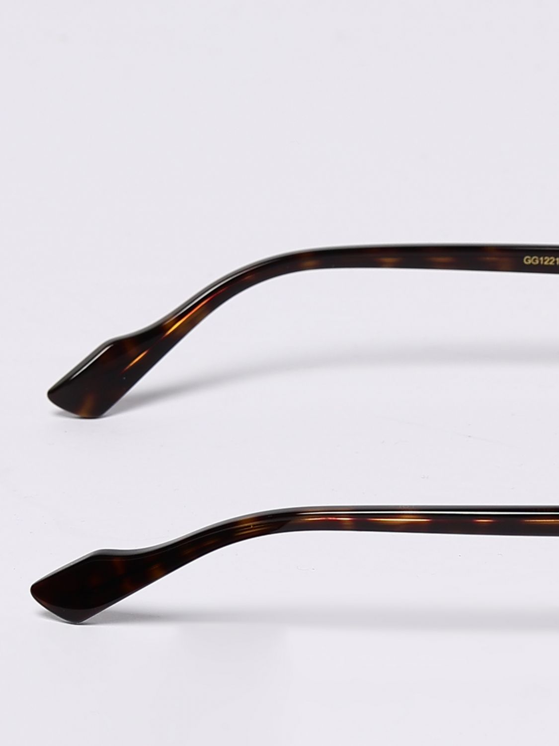 Gucci Sunglasses Men Grey