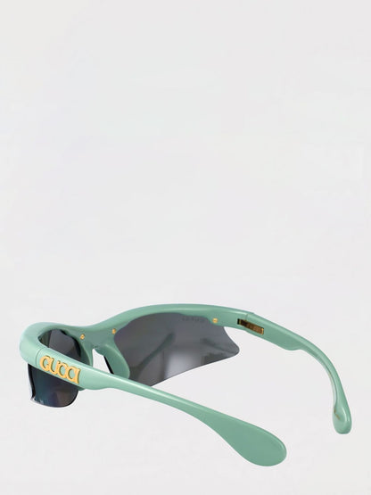 Gucci Sunglasses Men Green