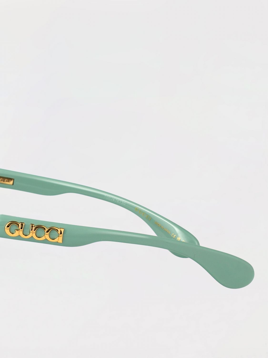 Gucci Sunglasses Men Green