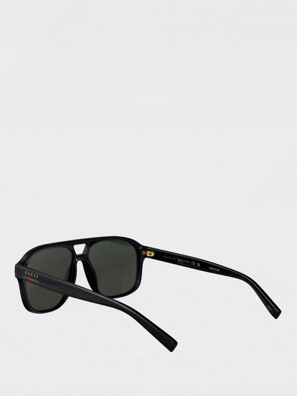 Gucci Sunglasses Men Black