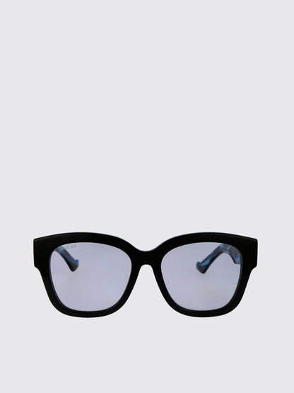 Gucci Sunglasses Woman Black 1