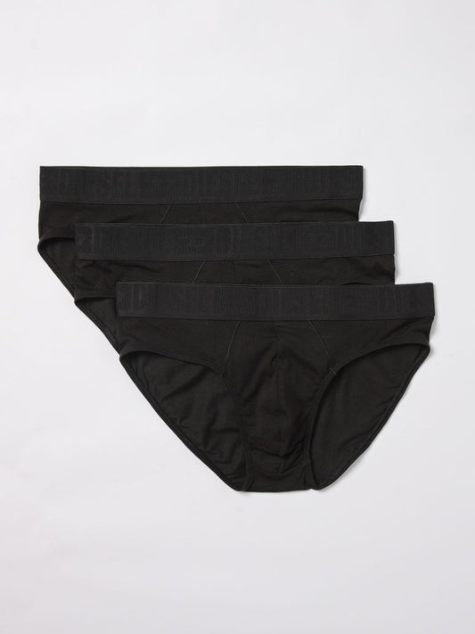 Diesel Underwear Men Black