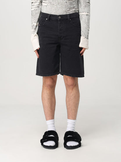 Diesel Short Men Grey